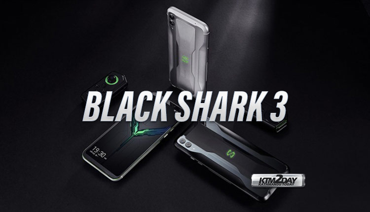 Xiaomi Black Shark 3
