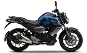 Yamaha FZS FI V3
