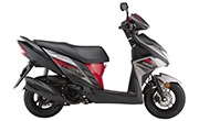Yamaha Ray-ZR Street Rally