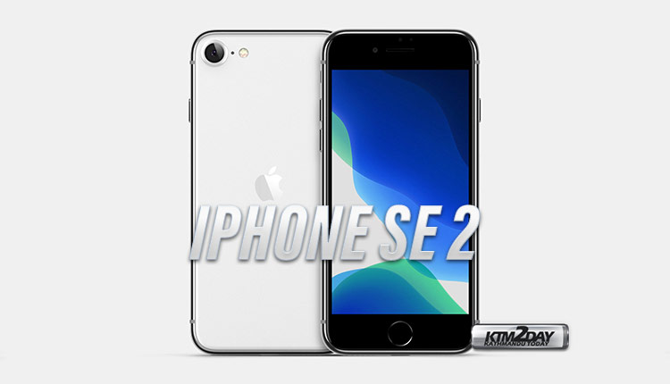 iPhone SE 2