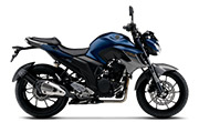 yamaha-FZ25 DUAL ABS