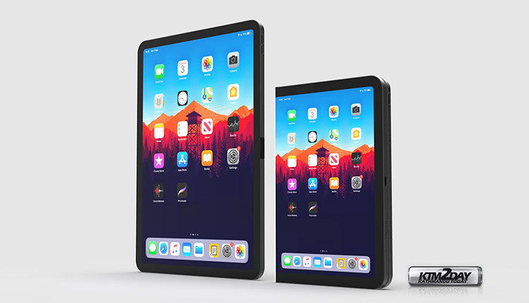 Apple Foldable iPad