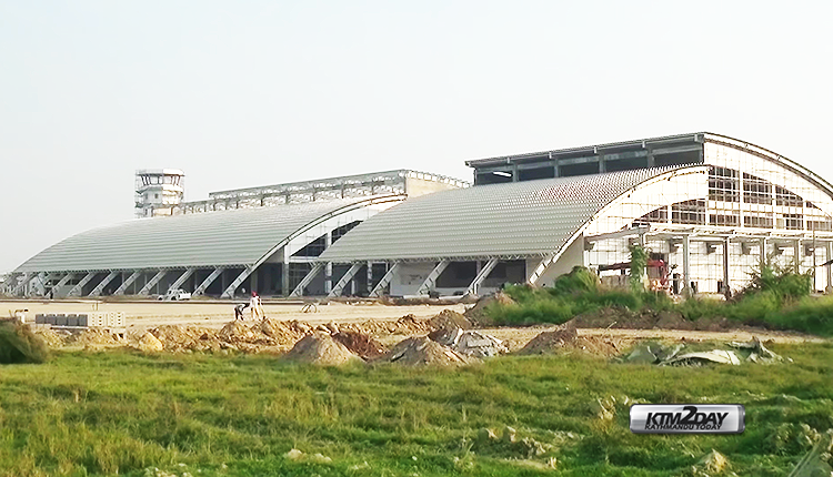 Gautam Buddha Intl Airport