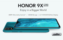 Honor 9X Lite launched in Nepali market with Google Services