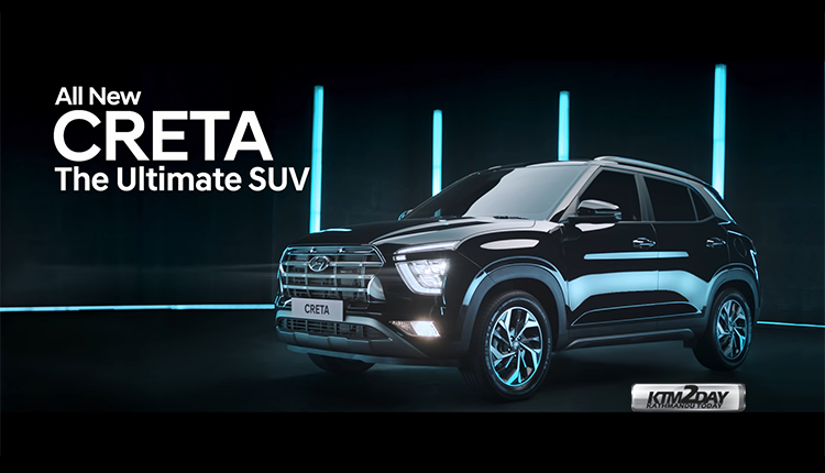Hyundai Creta 2020 Price Nepal