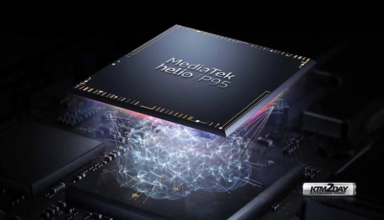 Mediatek Helio P95 SoC