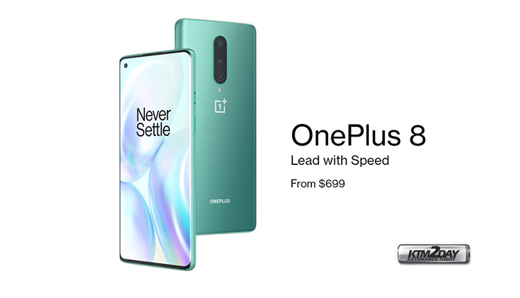 Oneplus 8 Price in Nepal