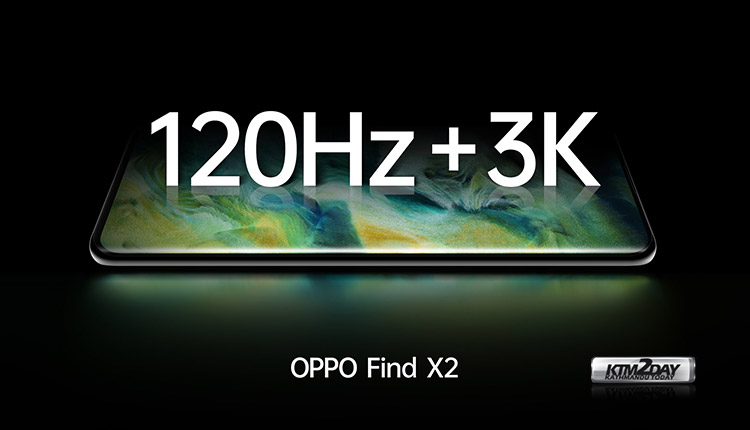 Oppo Find X2