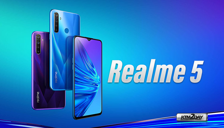 Realme-5