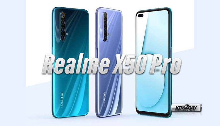 Realme X50 Pro