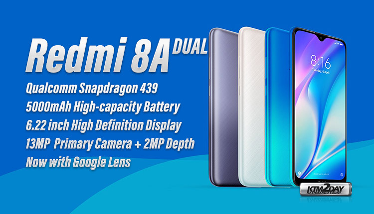 Redmi 8A Dual Price Nepal