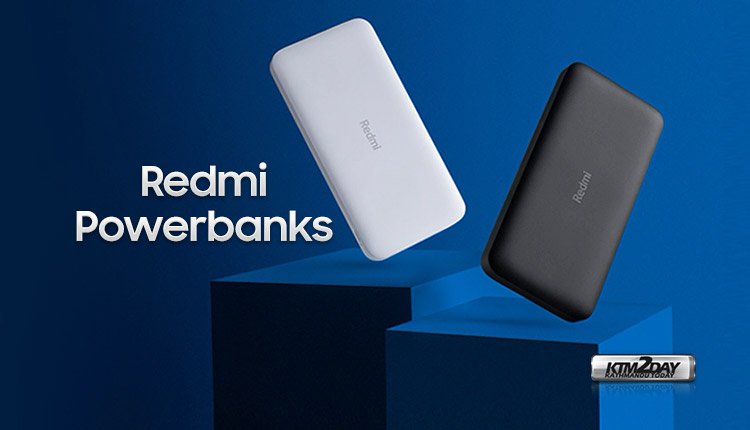 Redmi-Powerbanks