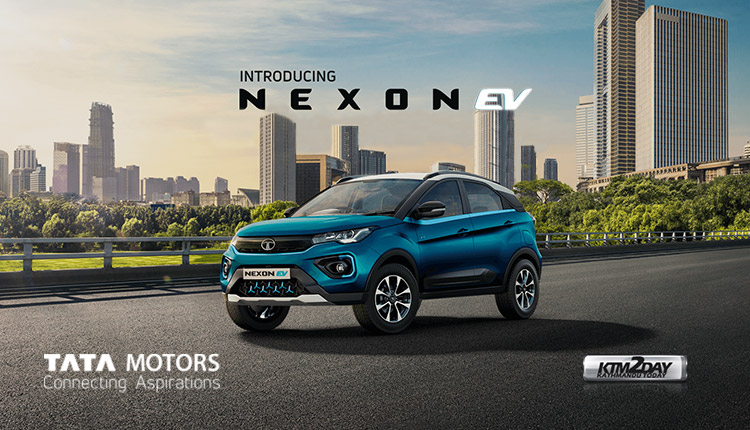 Tata Nexon EV Price in Nepal