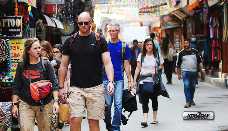 Tourist Decline