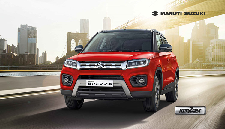 Vitara Brezza 2020 Price Nepal