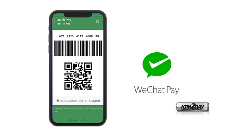 WeChat Pay Nepal