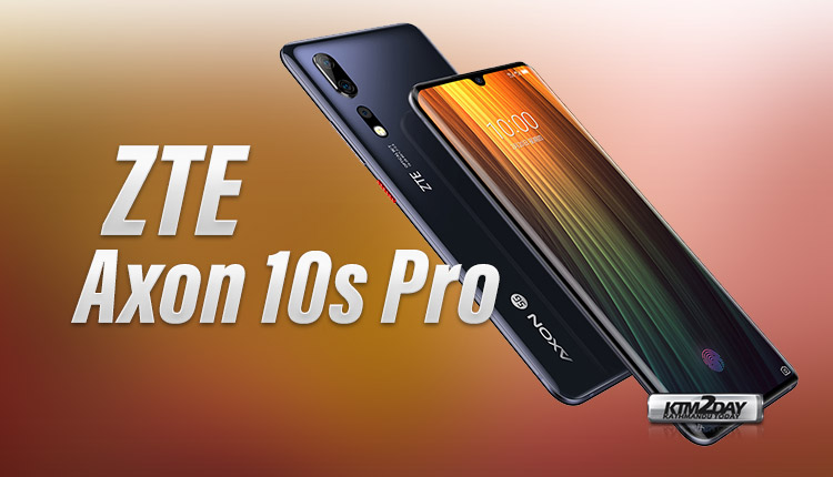 ZTE Axon 10s Pro