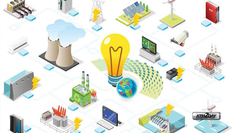 Electricity consumption