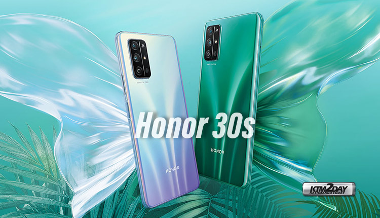 Honor 30s Price in Nepal