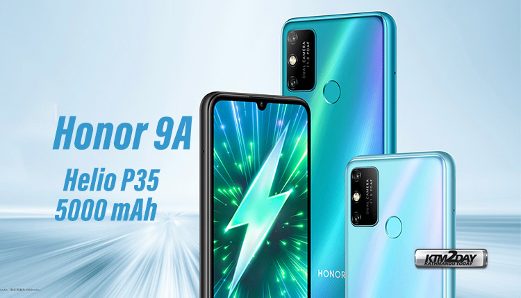 Honor 9A Price in Nepal