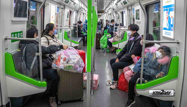 Hubei normalcy