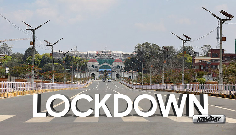 Nepal LockDown
