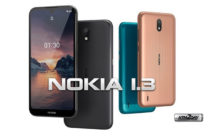 Nokia 1.3 packs Snapdragon 250 and 3000 mah battery