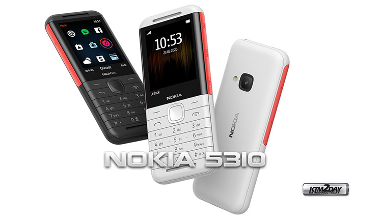 Nokia 5310 Price in Nepal