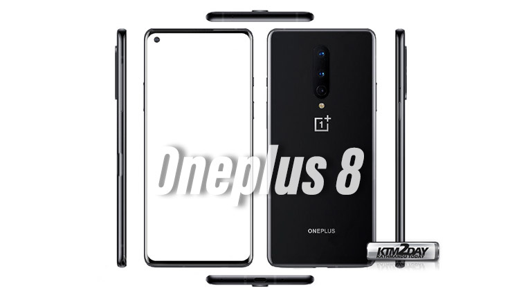 Oneplus 8 Nepal