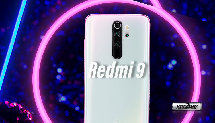 Redmi 9 Price in Nepal