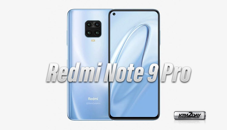 Redmi Note 9