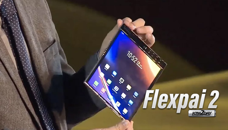 Royole Flexpai 2
