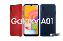 Samsung Galaxy A01 with Dual Camera setup and 3000 mAh battery launched