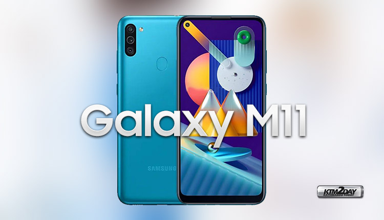 Samsung Galaxy M11 Price Nepal