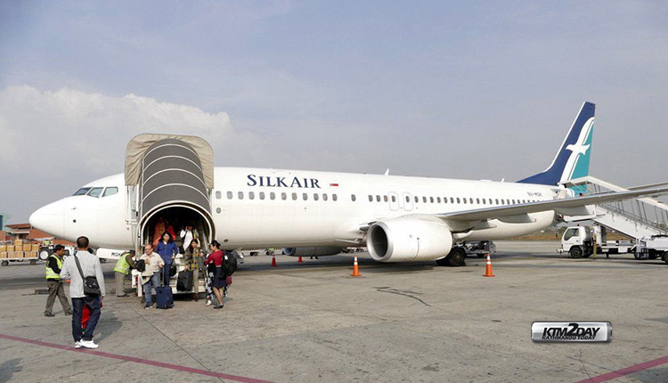 Silk Air 2020