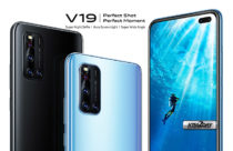 Vivo V19 Launched With Snapdragon 712, Dual Selfie Cameras and 4,500mAh Battery
