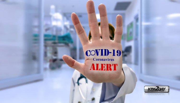 covid nepal news