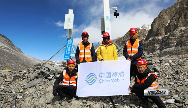 5G in Mount Everest
