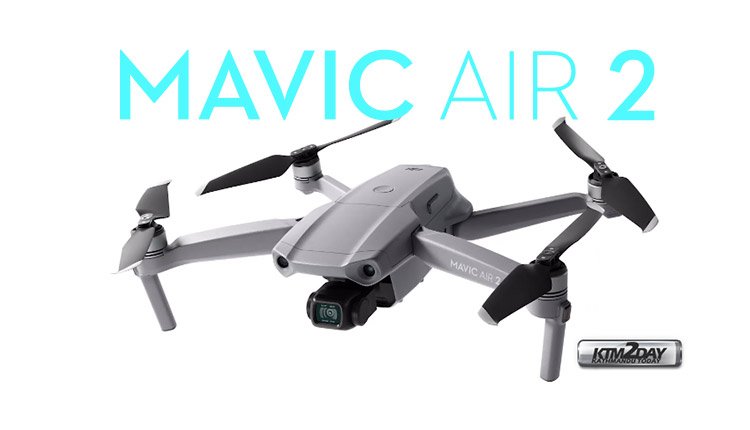 DJI Mavic AIr 2 Price Nepal