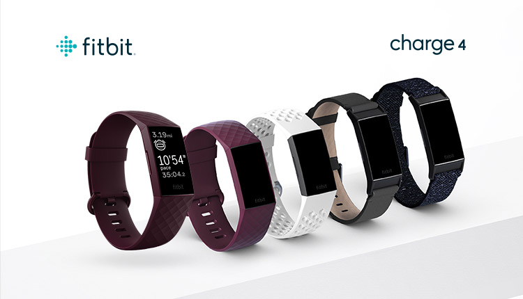 Fitbit Charge 4