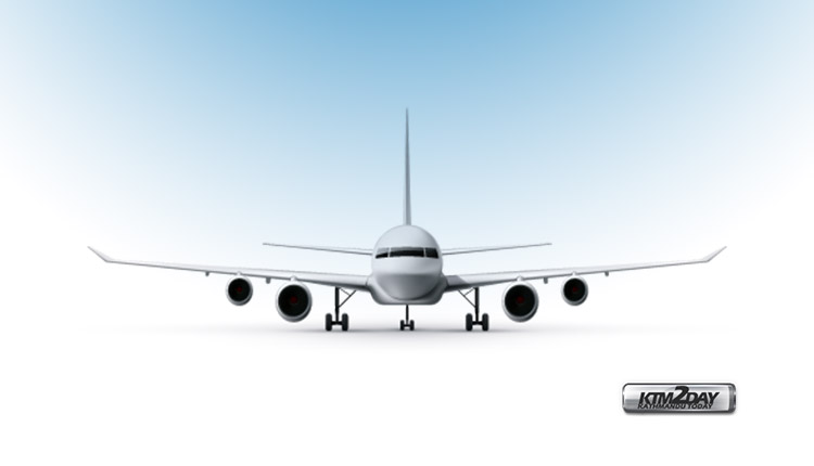 Flights suspended