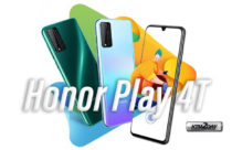Honor Play 4T and Honor Play 4T Pro: Specifications and Launch date announced