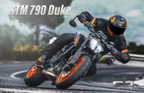 KTM 790 Duke launched, pre-bookings opened for Nepali market