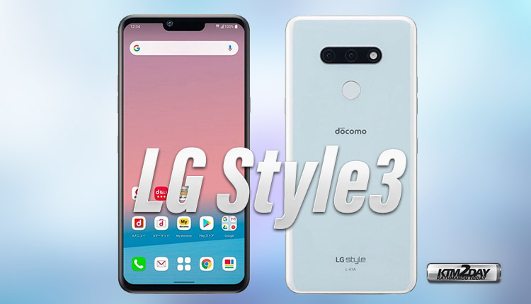 LG Style3