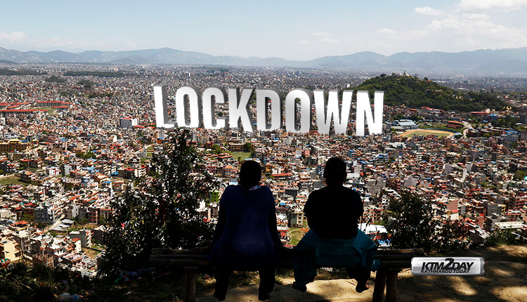 Lockdown extended