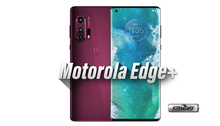 Motorola Edge Plus
