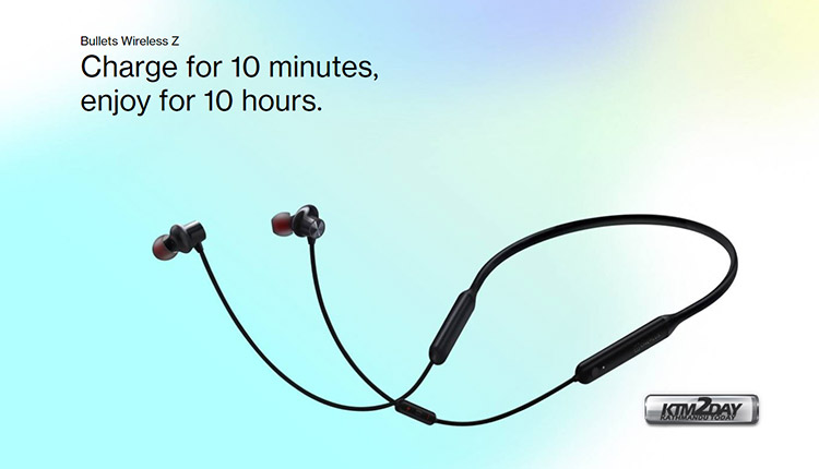 OnePlus Bullets Wireless Z Price in Nepal