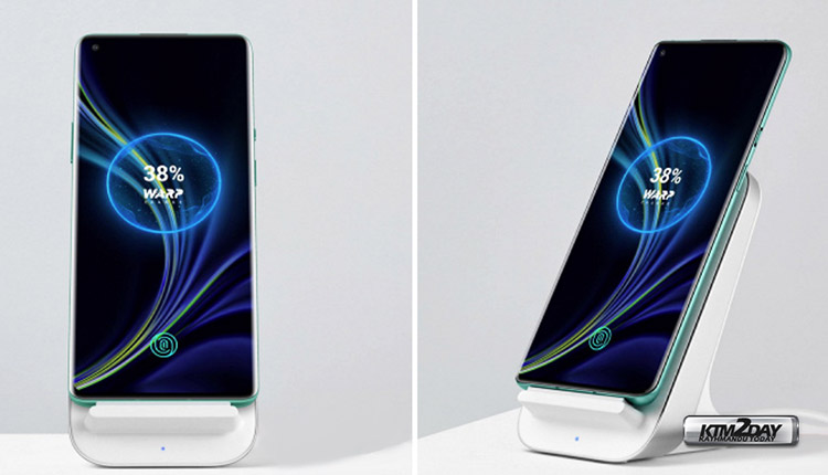 Oneplus 8 Wireless Charger
