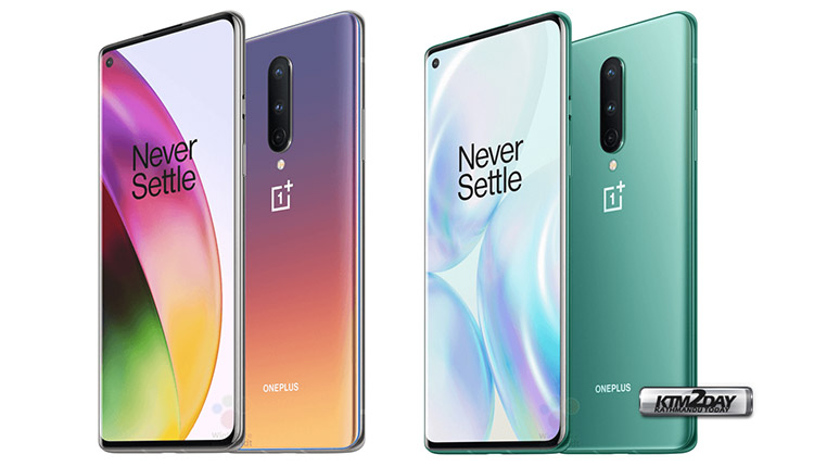 Oneplus 8 series price nepal