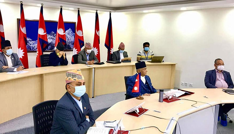PM Oli